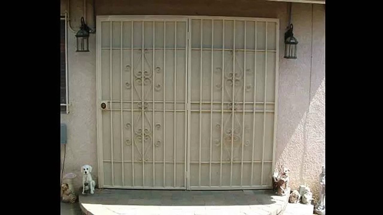 Iron Security Doors Specialists – High Quality, Unique & Affordable