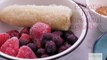 Super desayuno: Smoothie de frutos del bosque | Eat Green Eat Bean