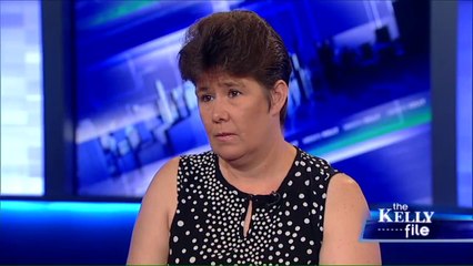 Megyn Kelly: “The main reason Traci is able to speak with us tonight, is because she had a boss who had a firearm, and t