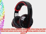 VersionTech Red EACH G6000 Professional 3.5mm PC Gaming Stereo Noise Cancelling Headset Headphone