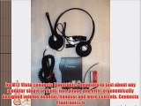 PLANTRONICS M22 Amplifier   SupraPlus H261N Noise Canceling Headset COMPLETE