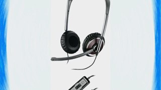 New Plantronics Blackwire C420 M Moc Soundguard Hi Fi Audio Stereo Sound Noise Canceling Microphone