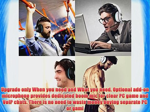 Arion Legacy Bone Crushing Bass Headphone with ANC and Massive 53mm Acoustic Drivers for Music