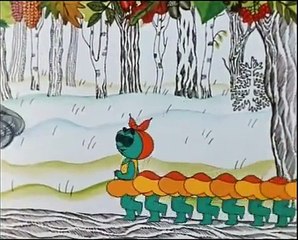 Jänes kes armastas nõu anda. Multifilm eesti keeles