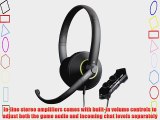 Creative Sound Blaster Tactic360 Ion Stereo Amplifier and USB Gaming Headset for PC Mac and