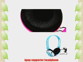 Kpop Headset SHINee