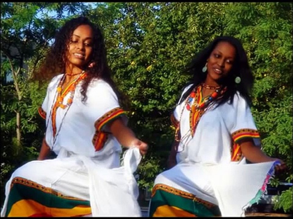 Ethiopia - Abebe Teka - Hagere (2014)