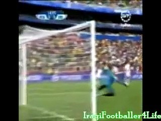 Iraq vs South Africa - Highlights - 2009 Confederations Cup 14/06/2009 Johannesburg Opening Match