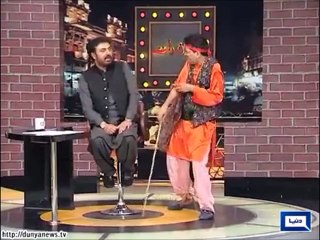 Mazaq Raat Mein Fasial Javied Khan Ka Kara Jawab