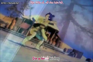 Qin's Moon | Tần Thời Minh Nguyêt - Bách bộ phi kiếm - Tập 3