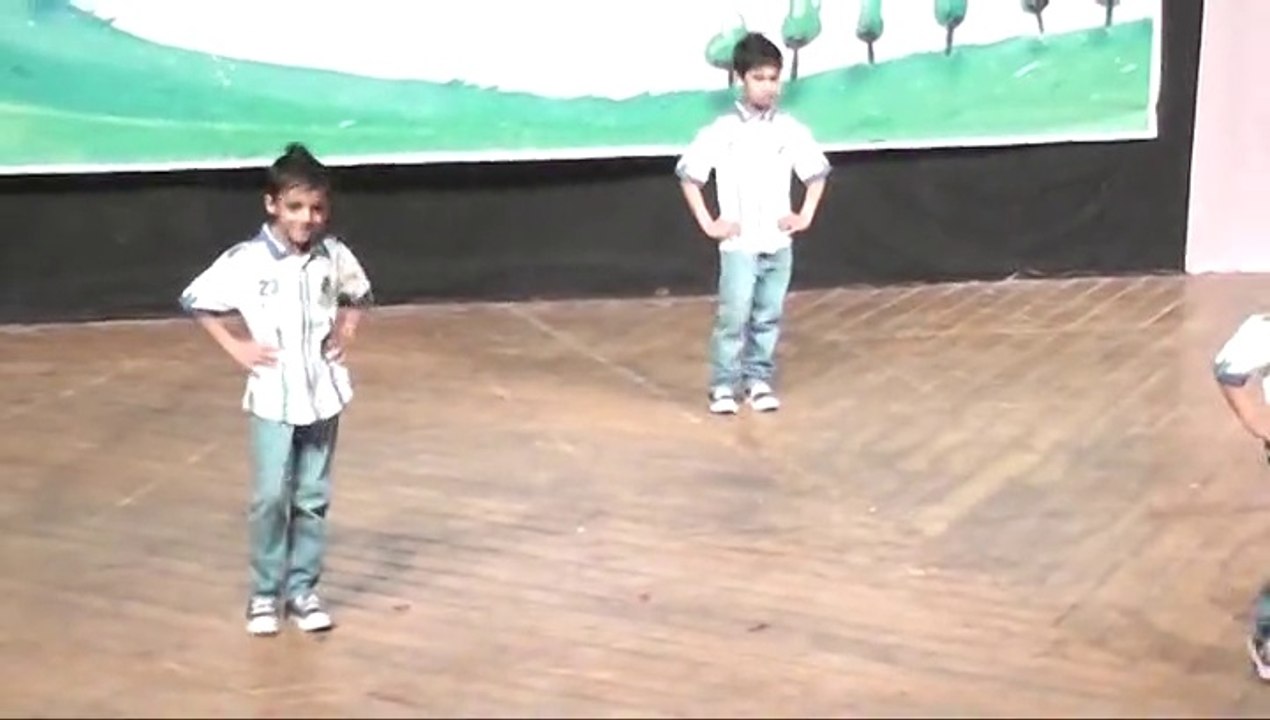 5-PERFORMANE ON SONG, FAISALABAD CADET SCHOOL, LIAQAT TOWN