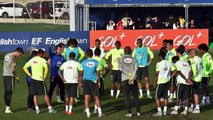 Copa América, 24 de junio