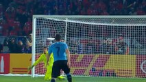 Copa America 2015: Quarter Final: Chile 1-0 Uruguay