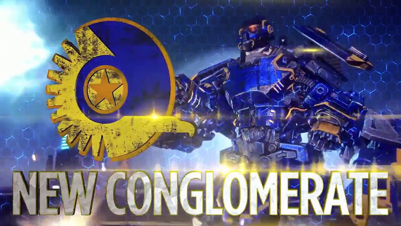 PlanetSide 2 (PS4) - Trailer de lancement