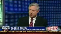 Rep. Fred Upton on Opposing a Carbon Tax