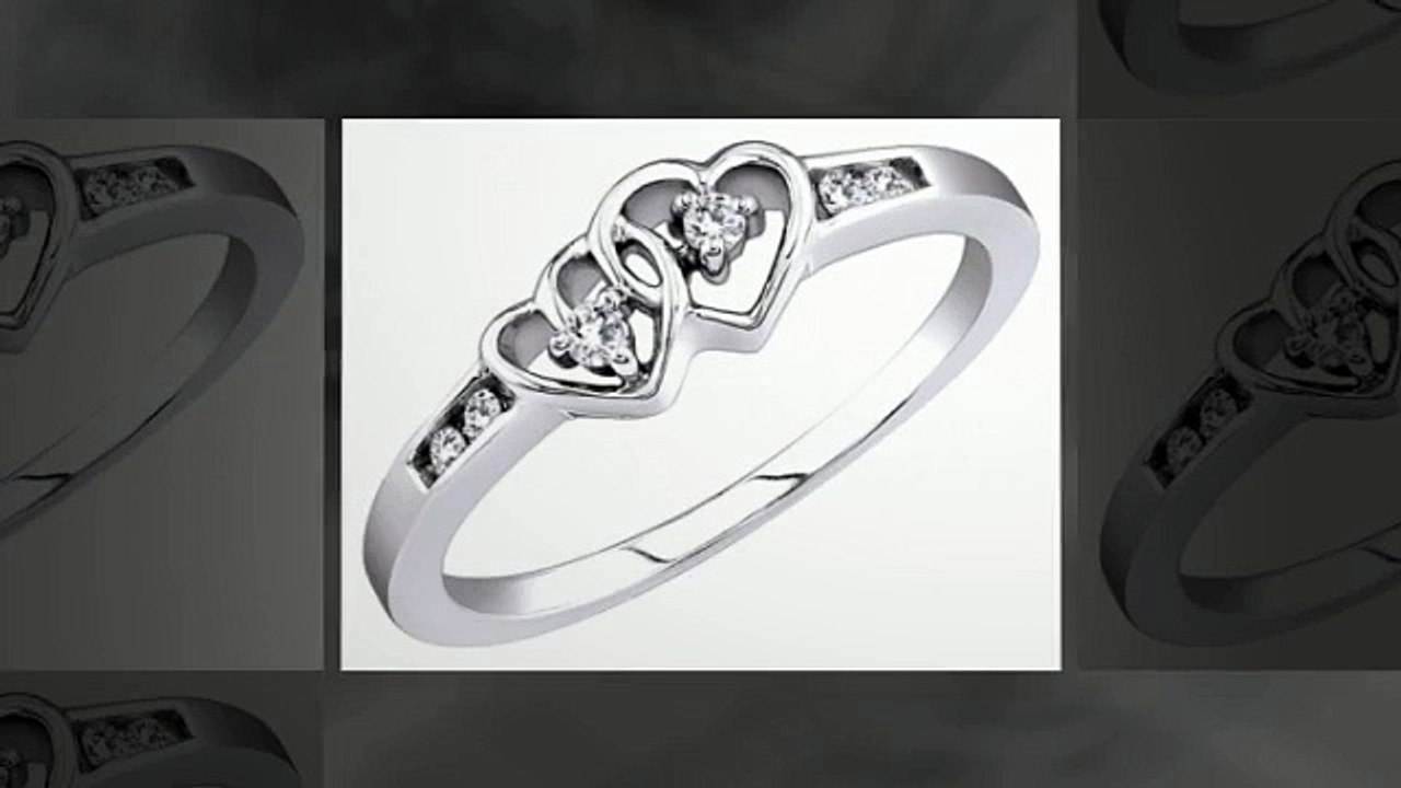 Diamond Promise Ring
