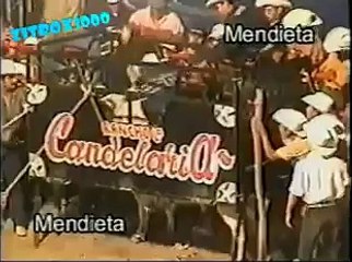 Porrazos y Privados de miedo en el jaripeo (añejo)