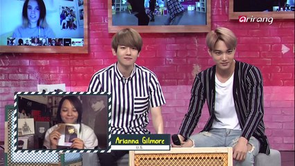 Hang out with Arianna Gilmore,Alexandra San Diego