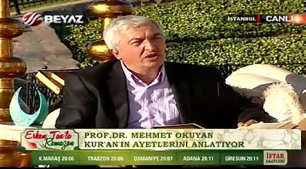 Erkan Tan'la Ramazan 2015 24.06.2015 2.Kısım