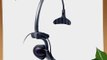 Plantronics H171N DuoPro Monaural Convertible Headset w/Noise Canceling Microphone