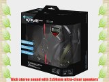 ROCCAT KAVE XTD Stereo Military Edition Premium Gaming Headset Camo Charge