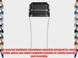 TAKSTAR PH-100 Mobile Phone Karaoke Microphone for Iphone Android Systems Phones Dedicated
