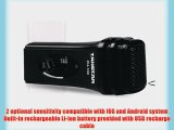 TAKSTAR PH-100 Mobile Phone Karaoke Microphone for Iphone Android Systems Phones Dedicated