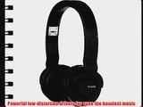 Nixon Stylus Headphones All Black