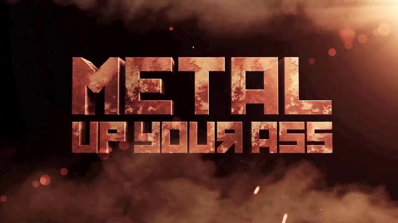 Dr Zodiak feat Kurupt & Paccmanh "Metal Up Your Ass"