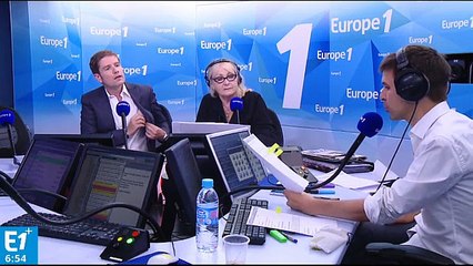 Pose d'un sternum en céramique, une première mondiale