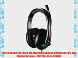 Turtle Beach Ear Force Z11 Amplified Gaming Headset for PC and Mobile Devices - FFP(TBS-2145-011AM)