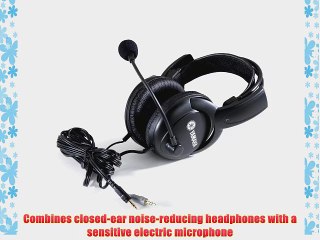 Yamaha CM500 Headset with Built In Microphone