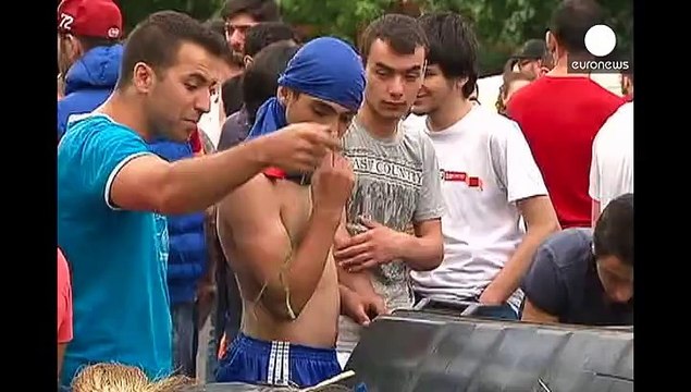 Protestas en Armenia: el Gobierno reconoce excesos policiales
