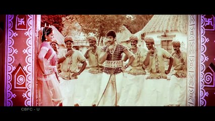 Naalu Policesum Nalla Irundha Oorum  - Kadhal Kani Rasam  Video Song