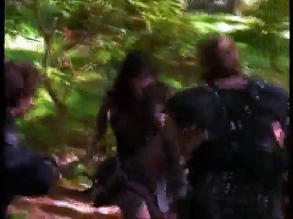 Xena - In The End