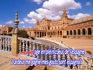 Adèle Taffetas Viva Espagna