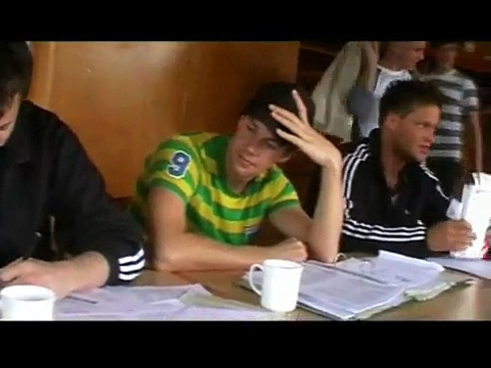 Sport LK 2005 - 2007 Abiball Video