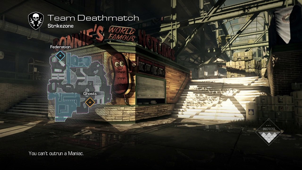Call of Duty® Ghosts K.E.M