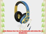 eKids Minions Over-the-Ear Headphones with Inline Mic Ui-M40MN.FXv2