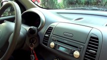 Nissan Micra K12 - detailing