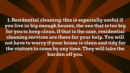 A Short Guide to Commercial Cleaning Company LA