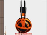 SteelSeries Siberia v2 Full-Size Gaming Headset (Orange)