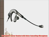 Plantronics Tristar Headset with Noise Cancelling Microphone
