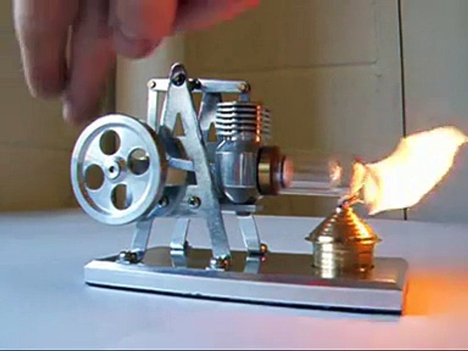 Hot Air Engine