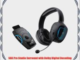 Creative Sound Blaster Recon 3D and Omega Wireless Headset Bundle (GH0200)