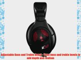 Turtle Beach Ear Force Z22 Amplified PC Gaming Headset (TBS-6052-01)