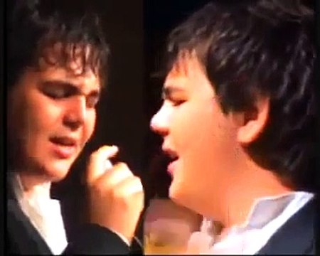 Ignazio Boschetto (Il Volo) **Il mare calmo della sera 2008