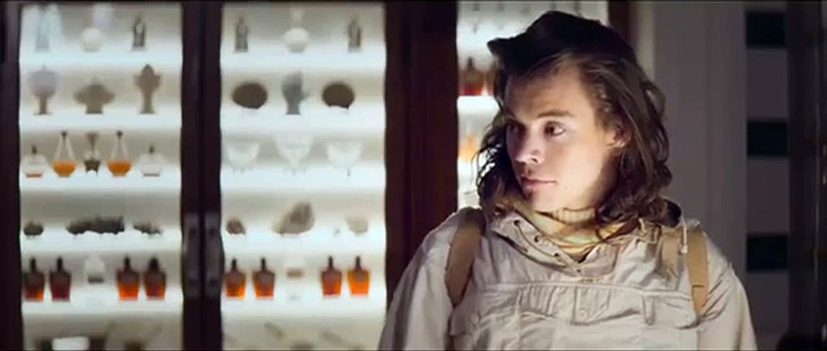 One Direction - Between Us - ( Commercial New Perfume 2015 )