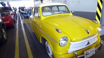 Unique tiny cars ride Vashon Island Ferry