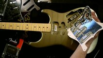 Changing Your Accessory Kit (Pickguard, Knobs & Covers)